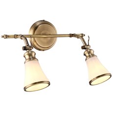 Спот с двумя лампами Arte Lamp A9231AP-2AB