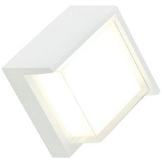 Светильник для уличного освещения с арматурой белого цвета, плафонами белого цвета IMEX IL.0014.0013 WH