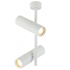 Точечный светильник с плафонами белого цвета IMEX IL.0005.4200-2 WH