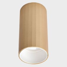 Точечный светильник с арматурой золотого цвета ITALLINE IT08-8012 gold+white