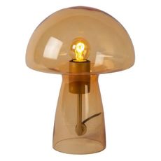 Настольная лампа с стеклянными плафонами Lucide 10514/01/53