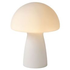 Настольная лампа с арматурой белого цвета, плафонами белого цвета Lucide 10514/01/61