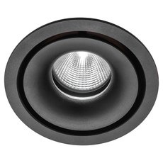 Точечный светильник с плафонами чёрного цвета AM Group AM291-BK