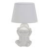 Настольная лампа Escada(MONKEY) 10176/T White
