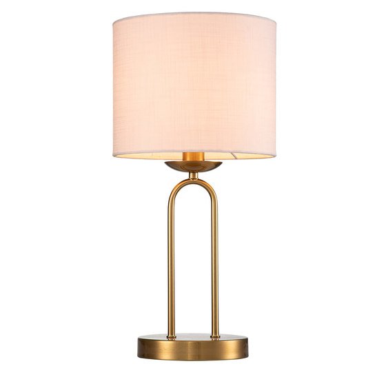 Nastolnaya lampa escada eclipse 10166 t brass