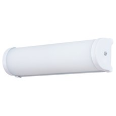 Светильник для ванной комнаты с арматурой белого цвета, плафонами белого цвета Arte Lamp A5210AP-2WH