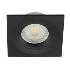 Точечный светильник с плафонами чёрного цвета AM Group AM337 BK