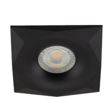 Точечный светильник с арматурой чёрного цвета AM Group AM338 BK