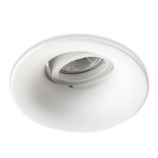Точечный светильник с арматурой белого цвета ITALLINE IT07-7012 WHITE