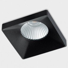 Точечный светильник для подвесные потолков ITALLINE HAN SOLO black