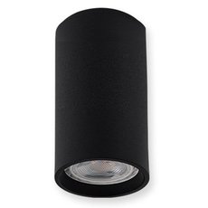 Точечный светильник с арматурой чёрного цвета, плафонами чёрного цвета MEGALIGHT M02-65115 black