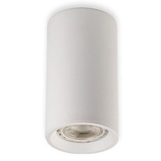 Точечный светильник с арматурой белого цвета, плафонами белого цвета MEGALIGHT M02-65115 white