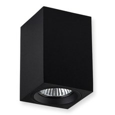 Точечный светильник с арматурой чёрного цвета, плафонами чёрного цвета MEGALIGHT M02-70115 black