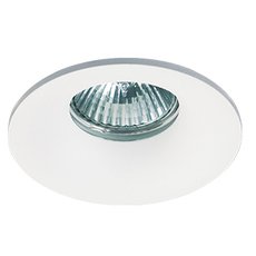 Точечный светильник с арматурой белого цвета, металлическими плафонами ITALLINE 163711 WHITE