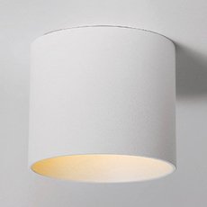 Точечный светильник с арматурой белого цвета, металлическими плафонами ITALLINE DL 3025 white