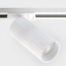 Шинная система с металлическими плафонами белого цвета ITALLINE IT08-8010 white