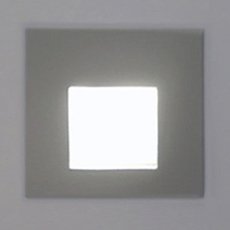 Встраиваемый в стену светильник ITALLINE DL 3019 grey