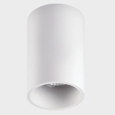Точечный светильник с арматурой белого цвета, металлическими плафонами ITALLINE 202511-11 WHITE