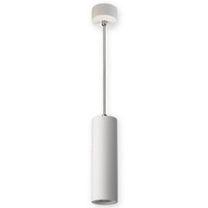 Светильник с арматурой белого цвета, металлическими плафонами MEGALIGHT M01-3021 white