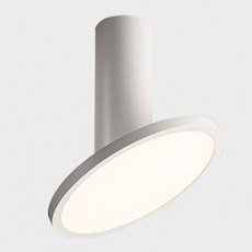 Точечный светильник с металлическими плафонами MEGALIGHT M03-096 white