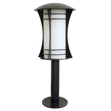 Светильник для уличного освещения с арматурой чёрного цвета Русские Фонари 180-31/b-01