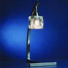 Настольная лампа с стеклянными плафонами Mantra 0004031
