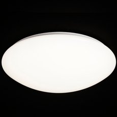 Светильник с арматурой белого цвета, пластиковыми плафонами Mantra 3671