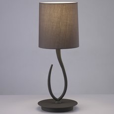 Настольная лампа с абажуром Mantra 3682