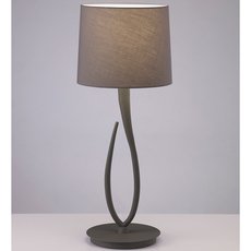 Настольная лампа с абажуром Mantra 3688