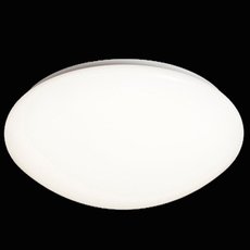 Светильник с пластиковыми плафонами белого цвета Mantra 3691