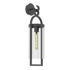 Светильник для уличного освещения с арматурой серого цвета Mantra 6552