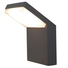 Светильник для уличного освещения с арматурой чёрного цвета Mantra 7045
