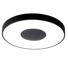 Светильник с арматурой чёрного цвета, плафонами белого цвета Mantra 7561