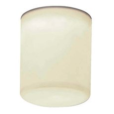 Точечный светильник с плафонами белого цвета Mantra 7731