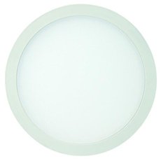 Точечный светильник с арматурой белого цвета, пластиковыми плафонами Mantra C0181