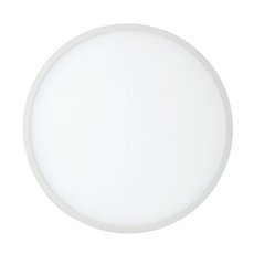 Точечный светильник с арматурой белого цвета Mantra C0184