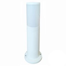 Светильник для уличного освещения с арматурой белого цвета, пластиковыми плафонами Fumagalli DR2.574.000.WYF1R