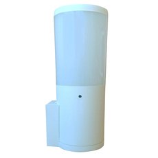 Светильник для уличного освещения с арматурой белого цвета, плафонами белого цвета Fumagalli DR2.570.000.WYF1R