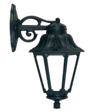 Светильник для уличного освещения с арматурой чёрного цвета Fumagalli E22.131.000.AYF1RDN