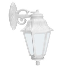 Светильник для уличного освещения с плафонами белого цвета Fumagalli E22.131.000.WYF1RDN