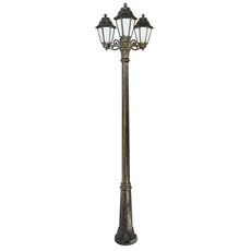 Светильник для уличного освещения с арматурой бронзы цвета Fumagalli E22.156.S30.BYF1R