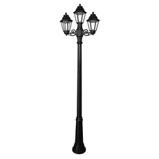 Светильник для уличного освещения фонарные столбы Fumagalli E22.157.S21.AXF1R