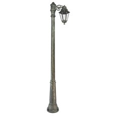 Светильник для уличного освещения фонарные столбы Fumagalli E22.157.S10.BXF1R