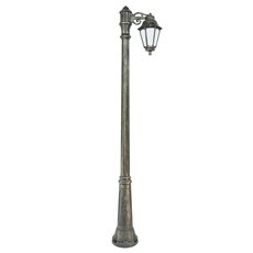 Светильник для уличного освещения фонарные столбы Fumagalli E22.157.S10.BYF1R