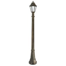 Светильник для уличного освещения с арматурой бронзы цвета Fumagalli E22.158.000.BYF1R