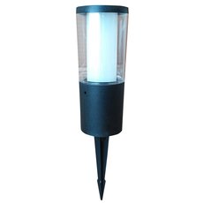 Светильник для уличного освещения с пластиковыми плафонами прозрачного цвета Fumagalli DR1.572.000.AXU1L