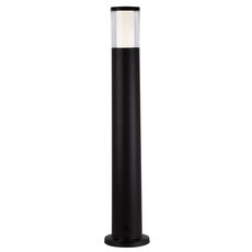 Светильник для уличного освещения с арматурой чёрного цвета, пластиковыми плафонами Fumagalli DR1.575.000.AXU1L