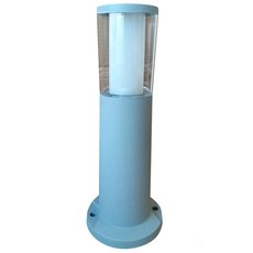 Светильник для уличного освещения с пластиковыми плафонами прозрачного цвета Fumagalli DR1.574.000.LXU1L