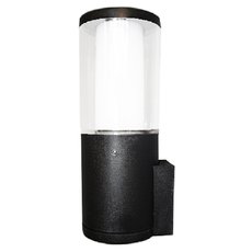Светильник для уличного освещения с пластиковыми плафонами прозрачного цвета Fumagalli DR1.570.000.AXU1L
