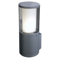 Светильник для уличного освещения с арматурой серого цвета, плафонами прозрачного цвета Fumagalli DR1.570.000.LXU1L